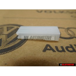 Genuine VW Flat Contact Housing - 111971921B