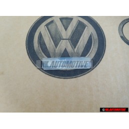 Genuine VW Flat Connector Housing - 111971977