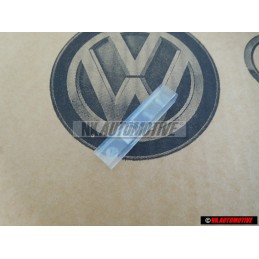 Genuine VW Flat Connector Housing - 111971977