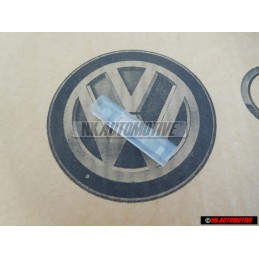 Genuine VW Flat Connector Housing - 111971977
