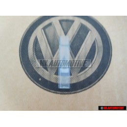 Genuine VW Flat Connector Housing - 111971977