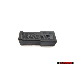 Genuine VW Flat Connector Housing - 161971976A