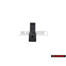 Genuine VW Flat Connector Housing - 161971976A