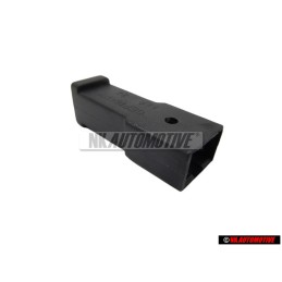 Genuine VW Flat Connector Housing - 161971976A