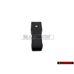 Genuine VW Flat Connector Housing - 161971976A