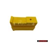 Genuine VW Flat Connector Housing - 161971988C