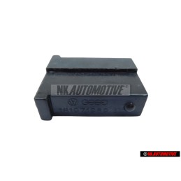 Genuine VW Flat Contact Housing - 161971989C