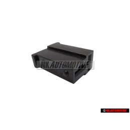 Genuine VW Flat Contact Housing - 161971989C