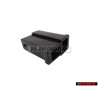 Genuine VW Flat Contact Housing - 161971989C