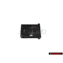 Genuine VW Flat Contact Housing - 161971989C