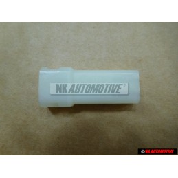 Genuine VW Round Connector Housing - 171971998A