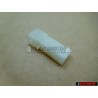 Genuine VW Round Connector Housing - 171971998A
