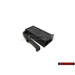 Genuine VW Flat Contact Housing - 191906231A