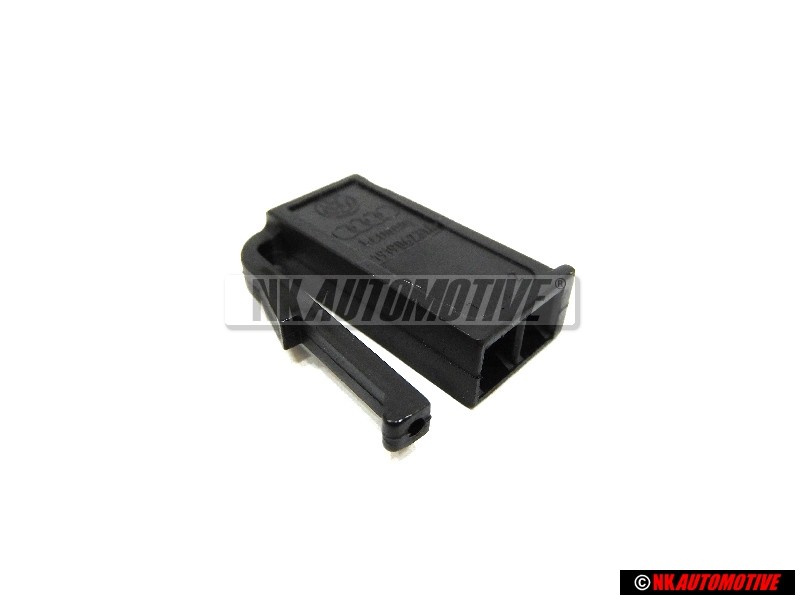 Genuine VW Flat Contact Housing - 191906231A