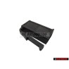 Genuine VW Flat Contact Housing - 191906231A
