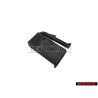 Genuine VW Flat Contact Housing - 191906231A