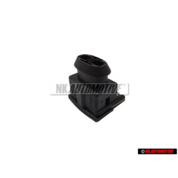 Genuine VW Flat Contact Housing With Gasket - 191906232A