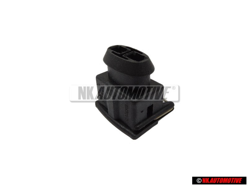 Genuine VW Flat Contact Housing With Gasket - 191906232A
