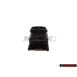 Genuine VW Flat Contact Housing With Gasket - 191906232A