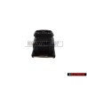 Genuine VW Flat Contact Housing With Gasket - 191906232A