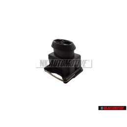 Genuine VW Flat Contact Housing With Gasket - 191906232A