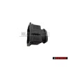 Genuine VW Flat Contact Housing With Gasket - 191906232A