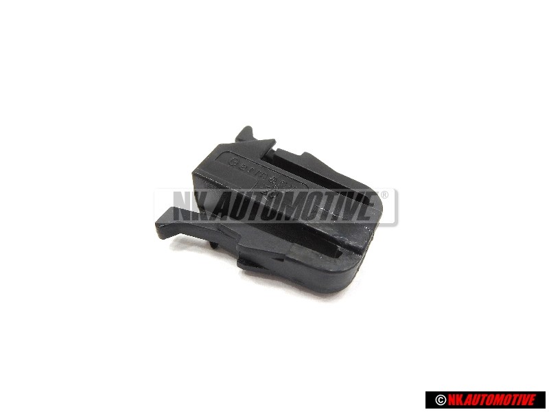 Genuine VW Flat Contact Housing - 191972701