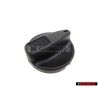 Genuine VW Knob Satin Black - 1H081912901C