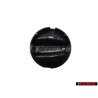 Genuine VW Knob Satin Black - 1H081912901C