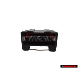 Genuine VW Flat Contact Housing - 1H0906233