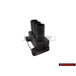 Genuine VW Flat Contact Housing - 1H0906233