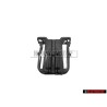 Genuine VW Flat Contact Housing - 1J0972923, 1J0972702