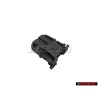 Genuine VW Flat Contact Housing - 1J0972923, 1J0972702