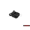 Genuine VW Flat Contact Housing - 1J0972923, 1J0972702