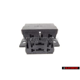 Genuine VW Relay Plate - 251937501