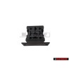 Genuine VW Relay Plate - 251937501