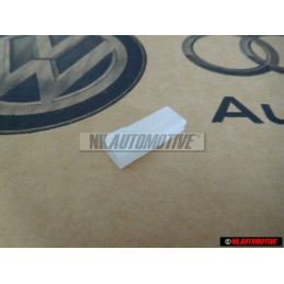 Genuine VW Flat Contact Housing - 2E0971989E