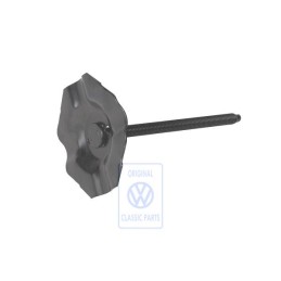 Genuine VW Bracket For Spare Wheel - 357803272