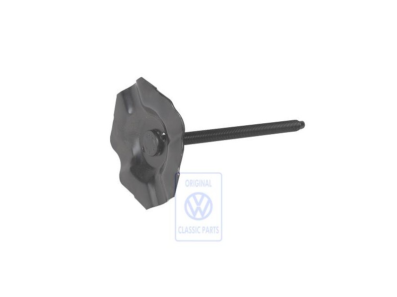 Genuine VW Bracket For Spare Wheel - 357803272