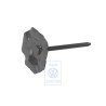 Genuine VW Bracket For Spare Wheel - 357803272