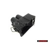 Genuine VW Flat Contact Housing With Gasket - 357951772