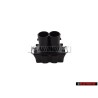 Genuine VW Flat Contact Housing With Gasket - 357951772