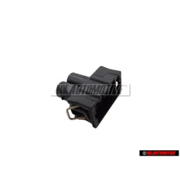 Genuine VW Flat Contact Housing With Gasket - 357951772