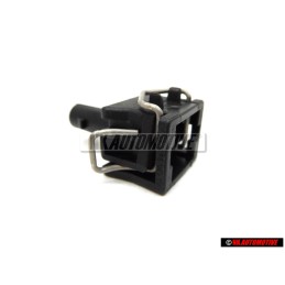 Genuine VW Flat Contact Housing With Gasket - 357972751