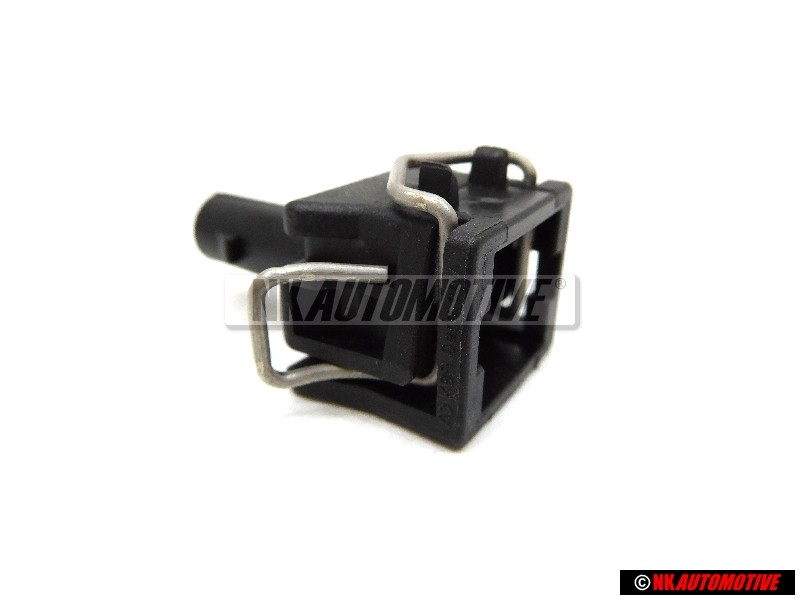 Genuine VW Flat Contact Housing With Gasket - 357972751