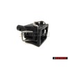 Genuine VW Flat Contact Housing With Gasket - 357972751