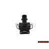Genuine VW Flat Contact Housing With Gasket - 357972751