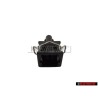 Genuine VW Flat Contact Housing With Gasket - 357972751