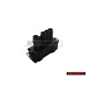 Genuine VW Flat Contact Housing - 357972754J