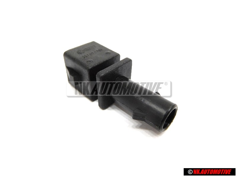 Genuine VW Flat Connector Housing - 357972761